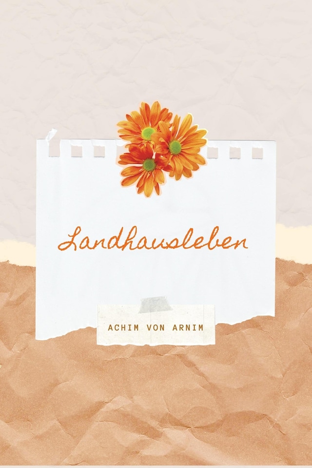 Book cover for Landhausleben