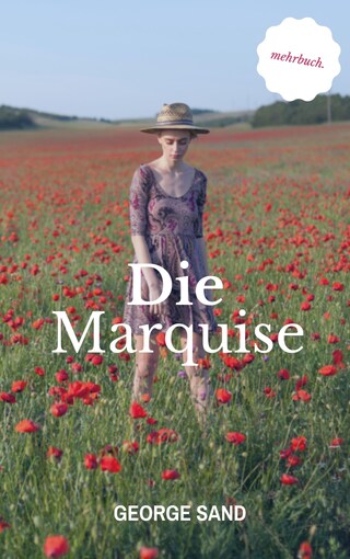 Die Marquise bookCoverFor
