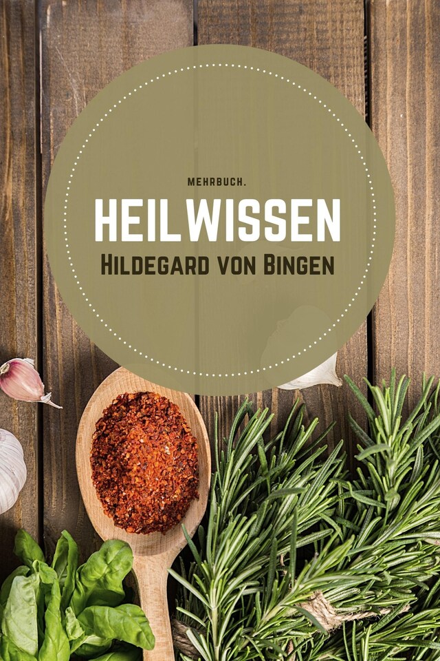 Buchcover für Heilwissen