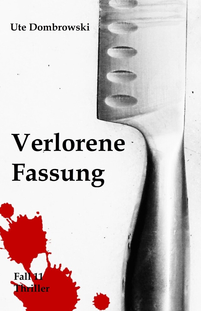 Buchcover für Verlorene Fassung