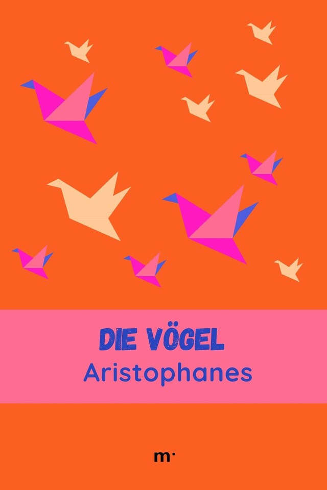 Copertina del libro per Die Vögel