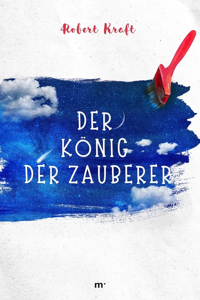 Book cover for Der König der Zauberer