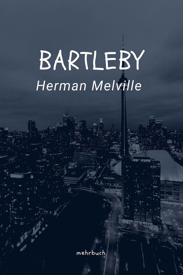 Bokomslag för Bartleby