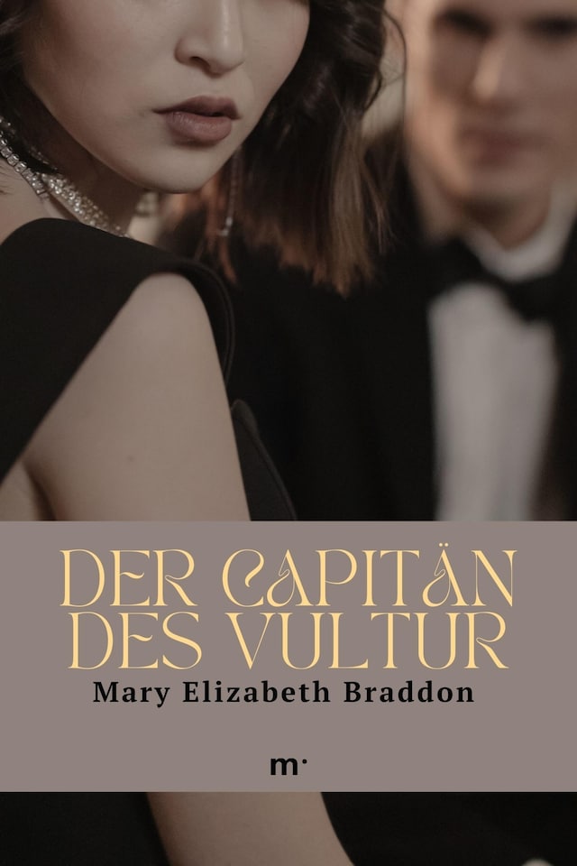 Book cover for Der Capitän des Vultur