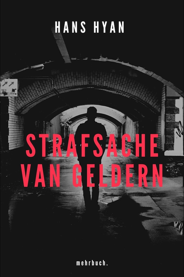 Book cover for Strafsache van Geldern