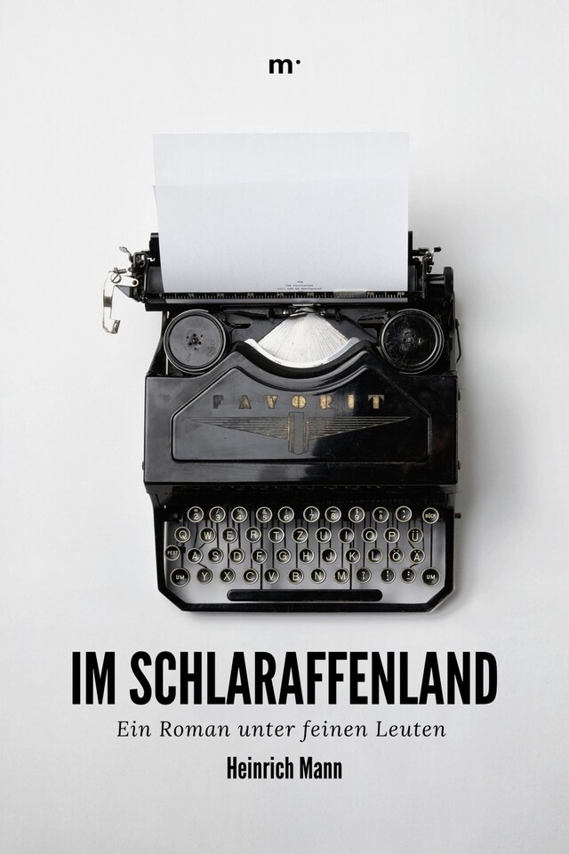 Buchcover für Im Schlaraffenland