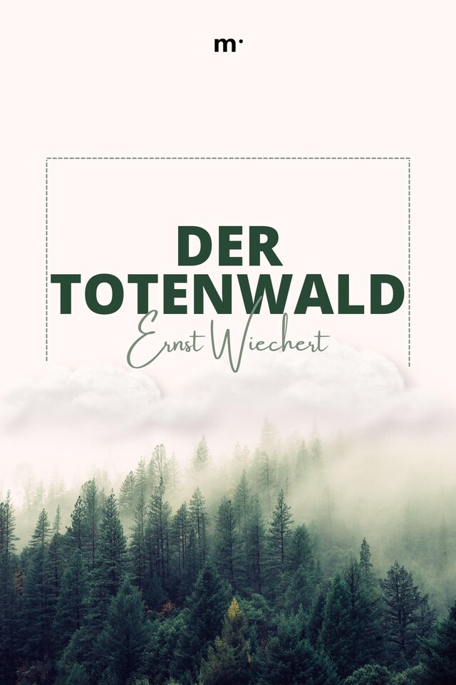 Book cover for Im Totenwald