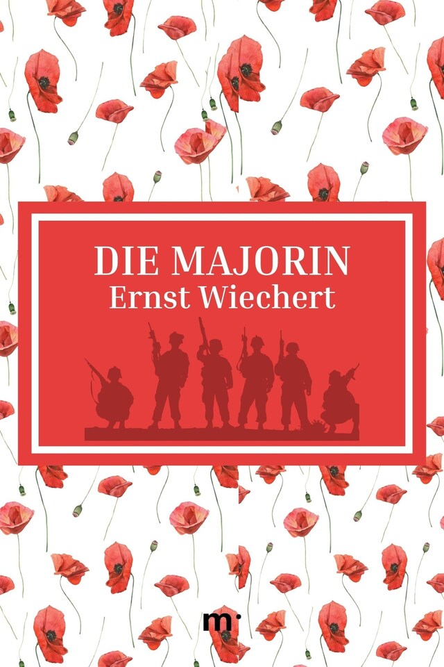 Buchcover für Die Majorin