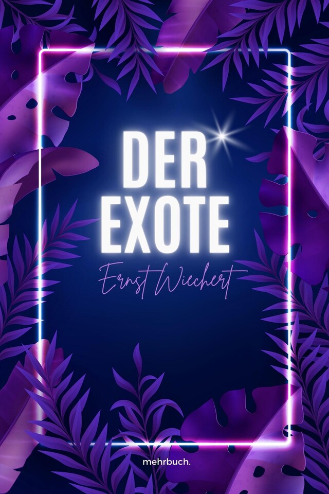 Copertina del libro per Der Exote