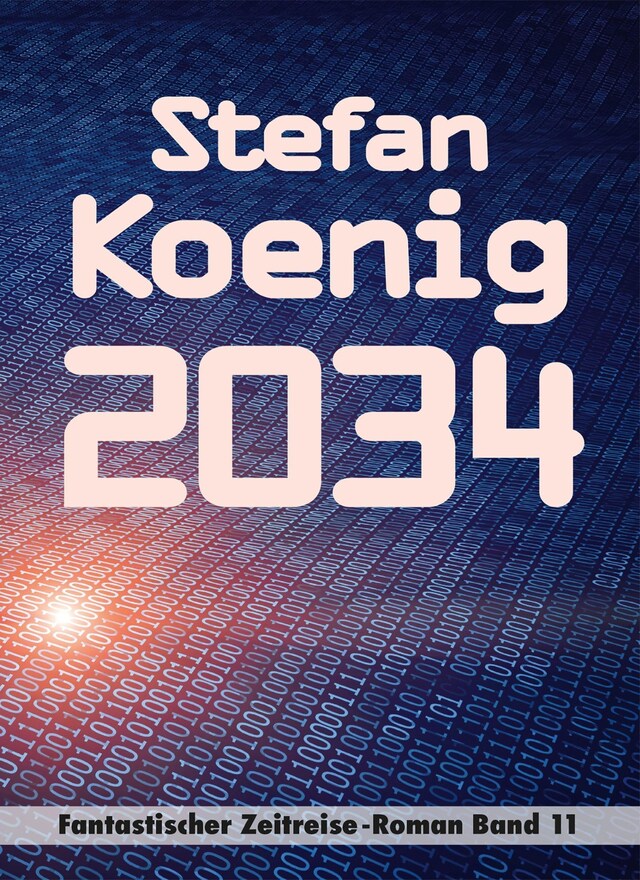 Bokomslag for 2034