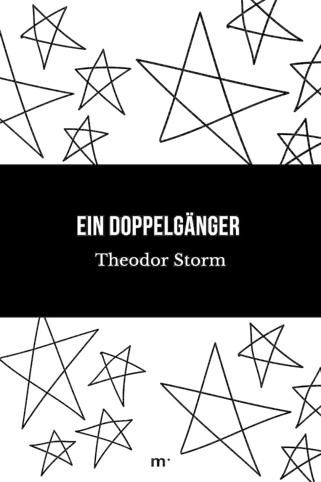 Book cover for Ein Doppelgänger