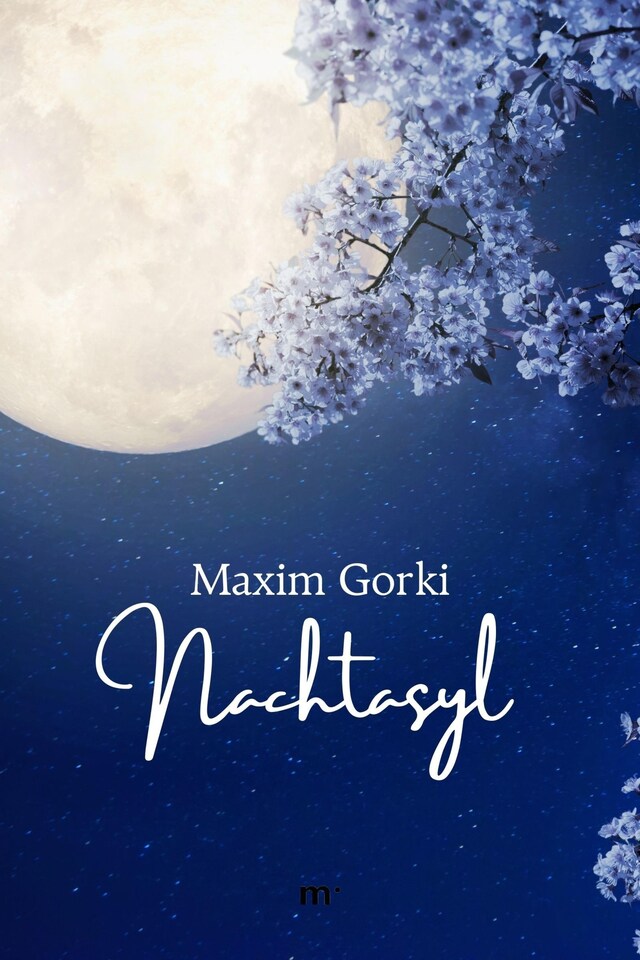 Copertina del libro per Nachtasyl