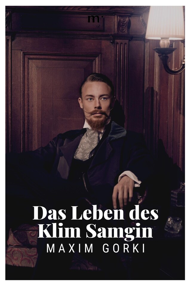 Book cover for Das Leben des Klim Samgin