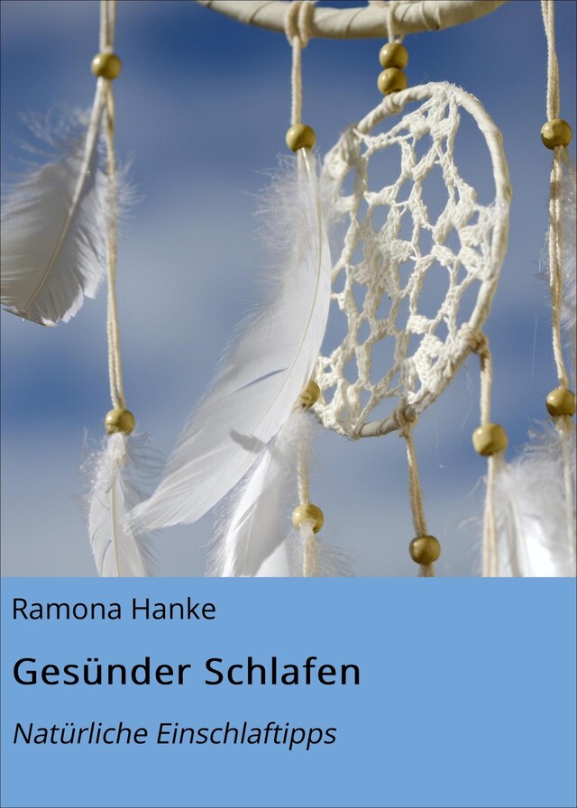 Buchcover für Gesünder Schlafen