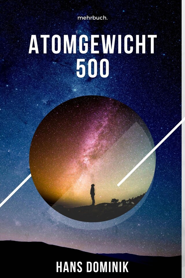 Book cover for Atomgewicht 500