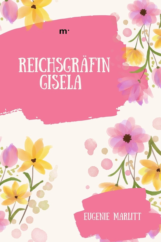 Book cover for Reichsgräfin Gisela