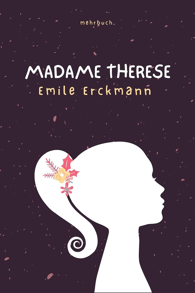 Buchcover für Madame Therese