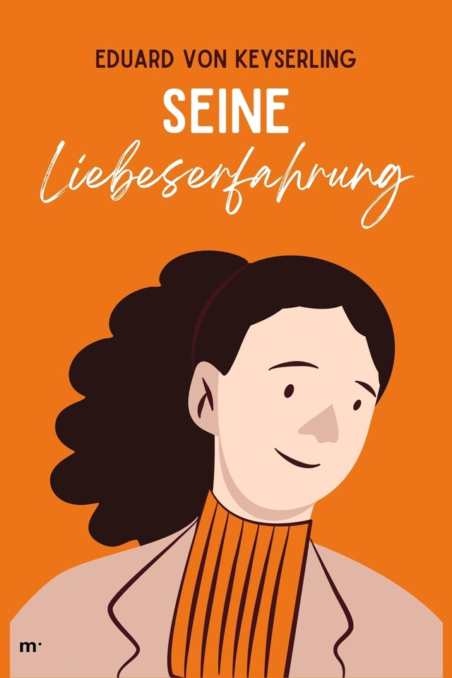 Book cover for Seine Liebeserfahrung