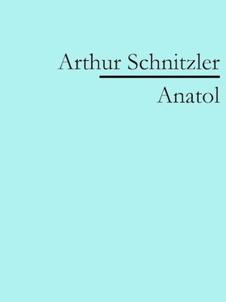 Anatol bookCoverFor