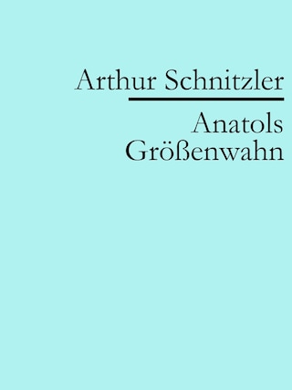 Anatols Größenwahn bookCoverFor