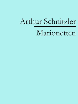 Marionetten bookCoverFor