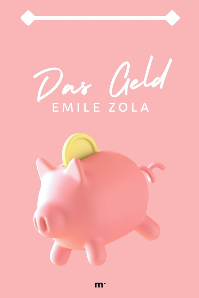 Book cover for Das Geld