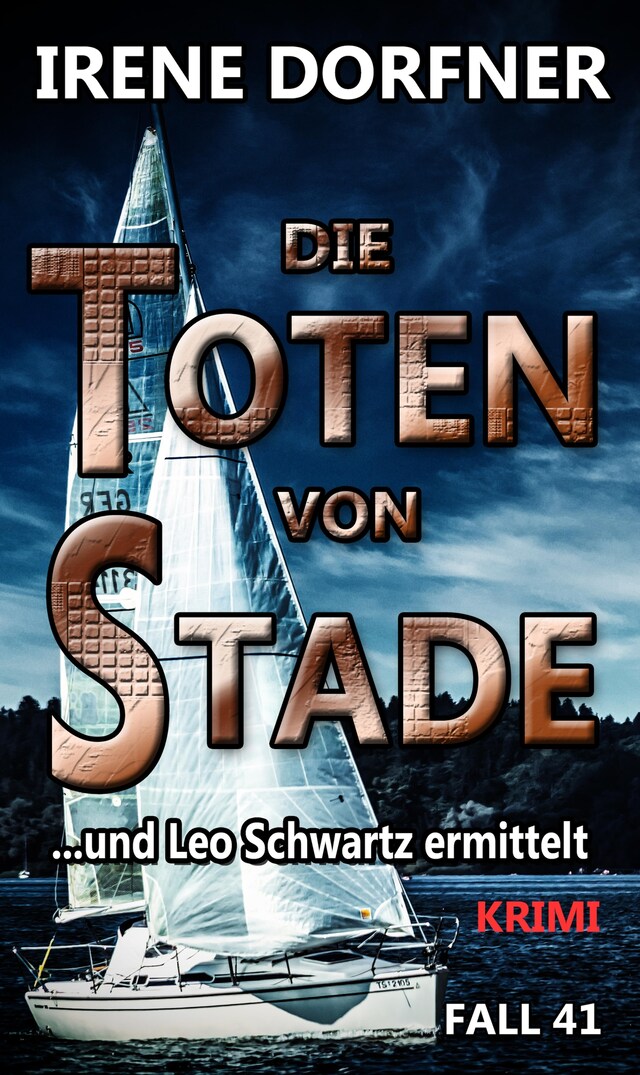 Book cover for Die Toten von Stade