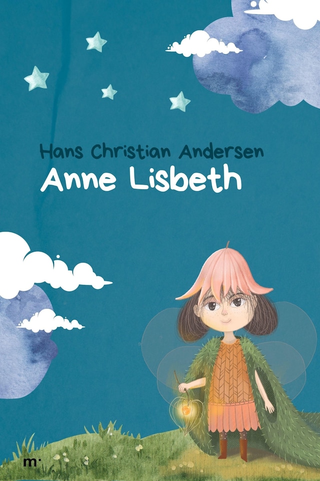 Buchcover für Anne Lisbeth