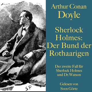 Sherlock Holmes: Der Bund der Rothaarigen als Hörbuch