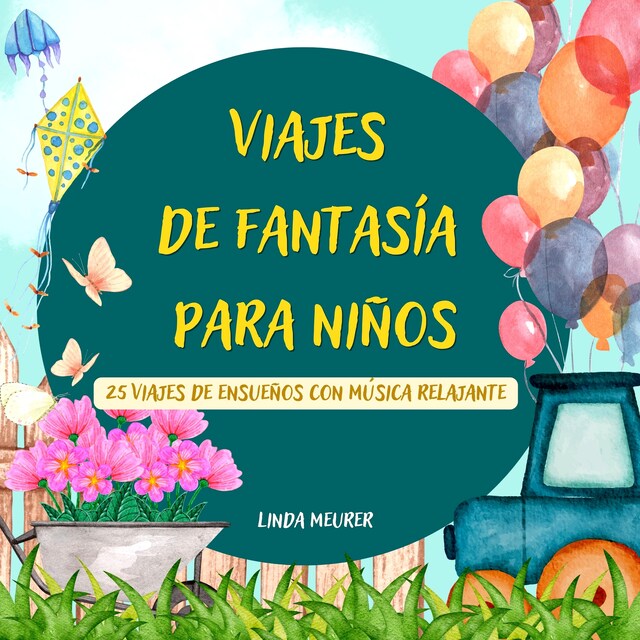 Viajes de fantasía para niños