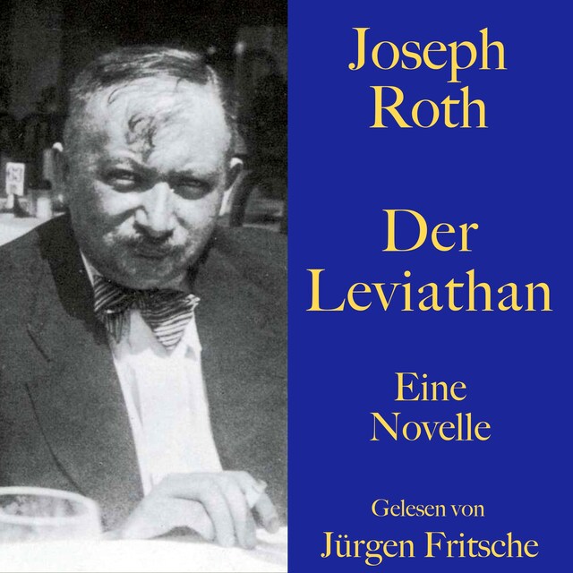 Buchcover für Joseph Roth: Der Leviathan