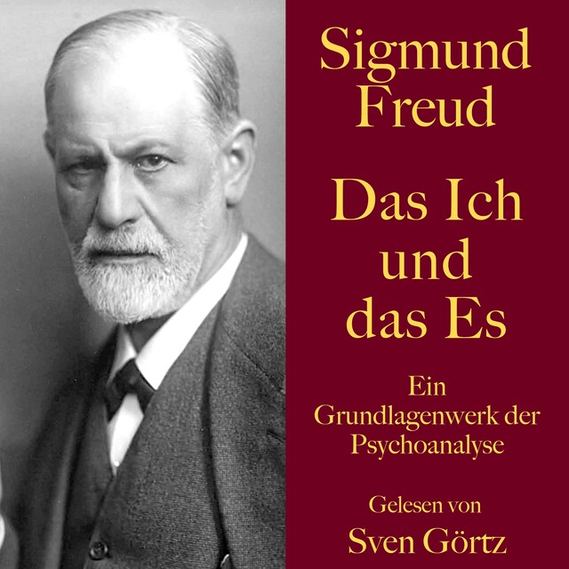 Buchcover für Sigmund Freud: Das Ich und das Es