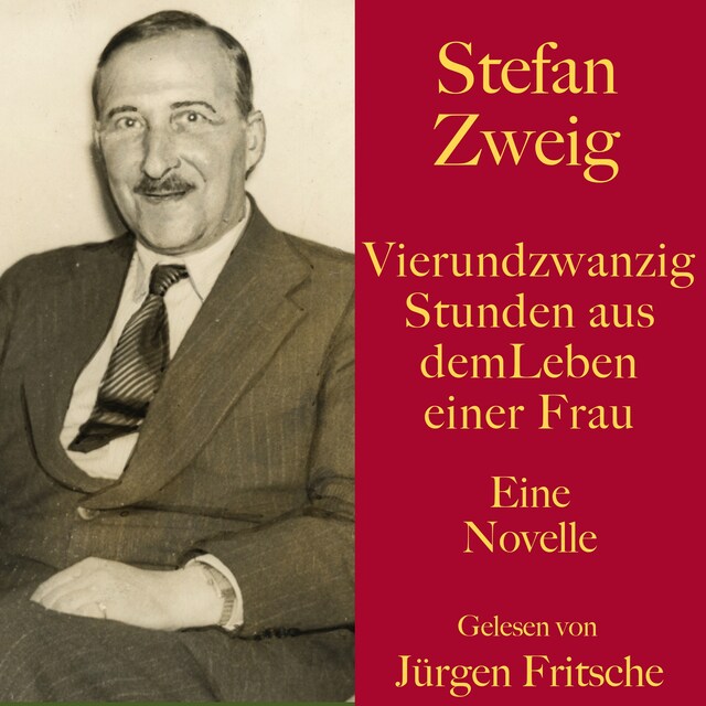 Boekomslag van Stefan Zweig: Vierundzwanzig Stunden aus dem Leben einer Frau