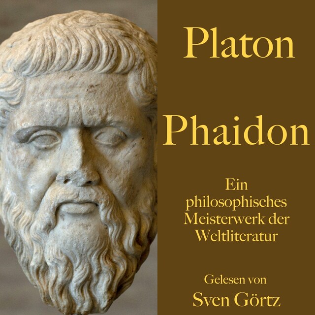 Bokomslag för Platon: Phaidon