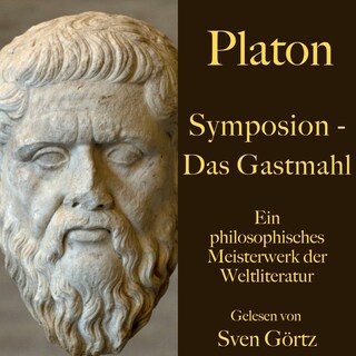 Platon: Symposion – Das Gastmahl als Hörbuch