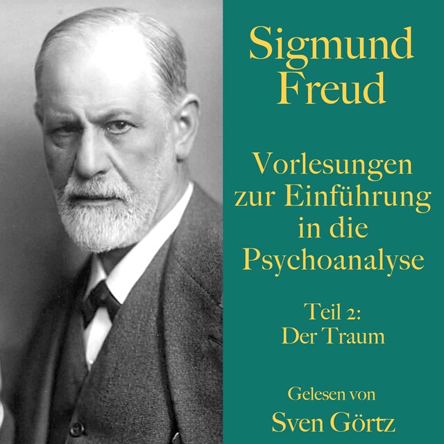 Buchcover für Sigmund Freud: Vorlesungen zur Einführung in die Psychoanalyse. Teil 2