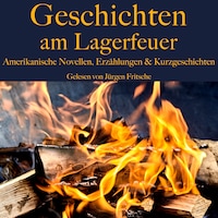 Geschichten am Lagerfeuer