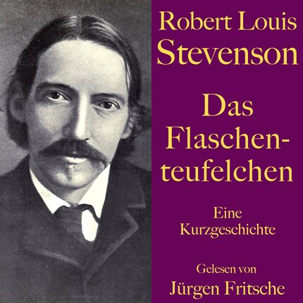 Robert Louis Stevenson: Das Flaschenteufelchen bookCoverFor