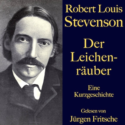 Robert Louis Stevenson: Der Leichenräuber bookCoverFor