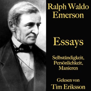 Ralph Waldo Emerson: Essays als Hörbuch