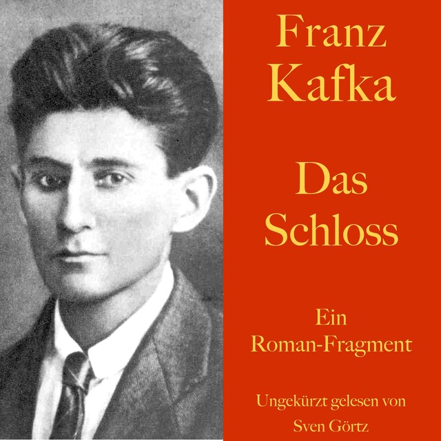 Book cover for Franz Kafka: Das Schloss