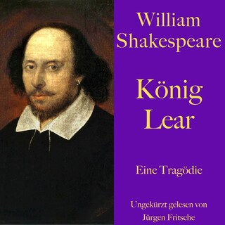 William Shakespeare: König Lear als Hörbuch