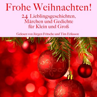 Frohe Weihnachten! als Hörbuch