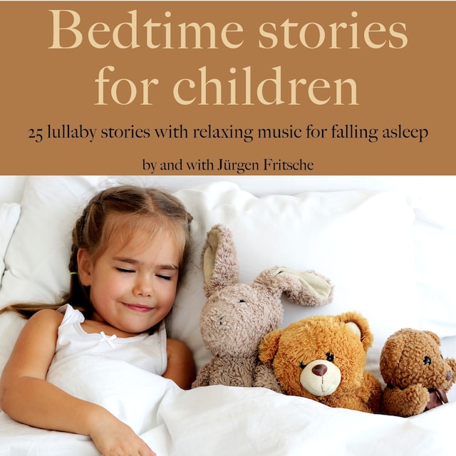 Book cover for Bedtime stories for children