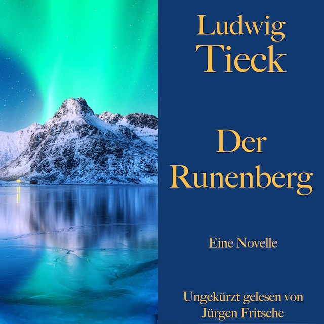 Buchcover für Ludwig Tieck: Der Runenberg