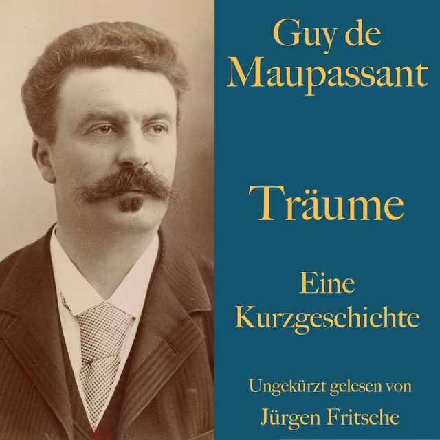 Book cover for Guy de Maupassant: Träume