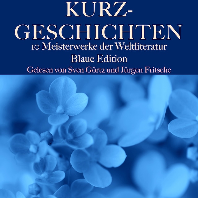 Book cover for Kurzgeschichten: Zehn Meisterwerke der Weltliteratur