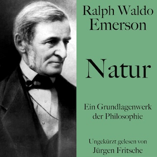 Ralph Waldo Emerson: Natur als Hörbuch