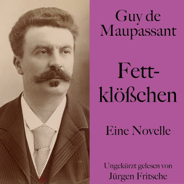 Boekomslag van Guy de Maupassant: Fettklößchen