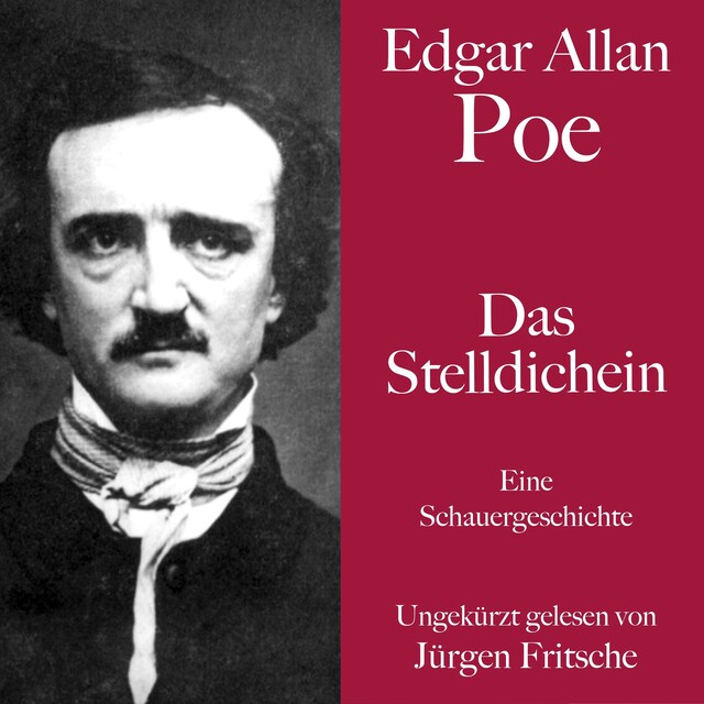 Book cover for Edgar Allan Poe: Das Stelldichein